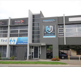 Offices commercial property leased at 11/211 Warrigal Road Hughesdale VIC 3166