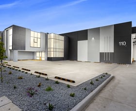 Factory, Warehouse & Industrial commercial property leased at 110 Scanlon Drive Epping VIC 3076