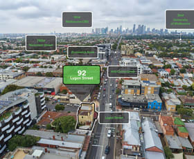 Shop & Retail commercial property sold at 92 Lygon Street Brunswick VIC 3056
