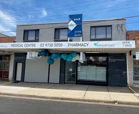 Other commercial property leased at 1/39 Arlewis Street Chester Hill NSW 2162