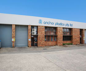 Factory, Warehouse & Industrial commercial property leased at Kirrawee NSW 2232