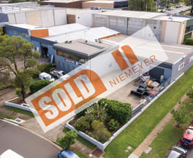 Factory, Warehouse & Industrial commercial property sold at 15 Anvil Road Seven Hills NSW 2147