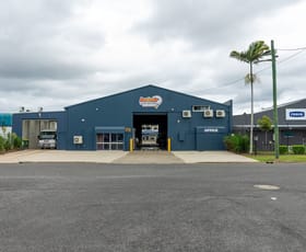 Factory, Warehouse & Industrial commercial property sold at 11 -13 West Street Manunda QLD 4870