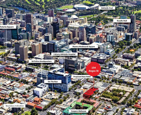 Development / Land commercial property sold at 154 Angas Street Adelaide SA 5000