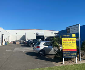 Factory, Warehouse & Industrial commercial property sold at 6/10 Tandem Ave Warana QLD 4575
