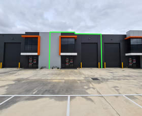 Offices commercial property leased at 56 Axis Crescent Dandenong South VIC 3175