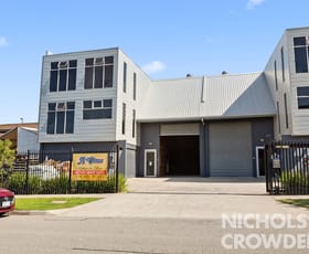 Showrooms / Bulky Goods commercial property leased at 1/17-23 Walter Street Moorabbin VIC 3189