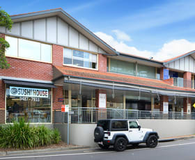 Offices commercial property sold at Shop 9/2 Redleaf Avenue Wahroonga NSW 2076