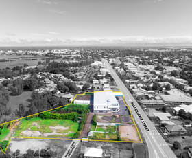 Showrooms / Bulky Goods commercial property sold at 6, 8 & 18 Macquarie Street & 27 Bridge Street Windsor NSW 2756