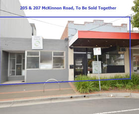 Development / Land commercial property for sale at 205 McKinnon road Mckinnon VIC 3204