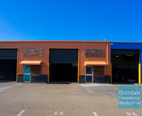 Factory, Warehouse & Industrial commercial property leased at Unit 27/71 South Pine Rd Brendale QLD 4500