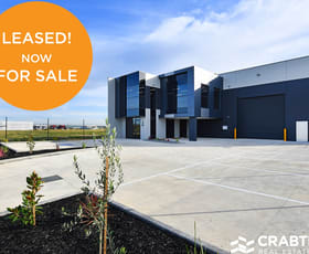 Factory, Warehouse & Industrial commercial property leased at 4 Rainier Crescent Clyde North VIC 3978