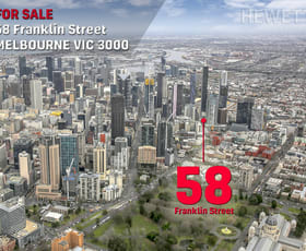 Parking / Car Space commercial property sold at 808/58 Franklin Street Melbourne VIC 3000