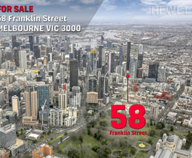 Parking / Car Space commercial property sold at 808/58 Franklin Street Melbourne VIC 3000