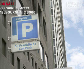 Parking / Car Space commercial property sold at 811/58 Franklin Street Melbourne VIC 3000