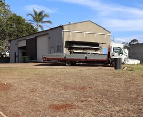 Showrooms / Bulky Goods commercial property leased at Tenancy 1/7 Progress Court Harlaxton QLD 4350