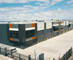 Factory, Warehouse & Industrial commercial property leased at 101 Yale Drive Epping VIC 3076