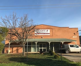 Shop & Retail commercial property leased at 1/857 Ramsden Drive North Albury NSW 2640