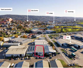 Factory, Warehouse & Industrial commercial property leased at 14 Broadland Drive Newstead TAS 7250