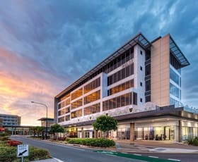 Offices commercial property sold at Suite 506, 11 Eccles Boulevard Birtinya QLD 4575
