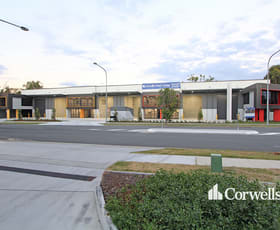 Offices commercial property leased at 180-186 Wayne Goss Drive Berrinba QLD 4117