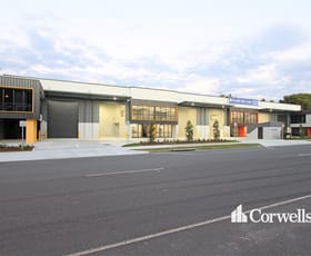 Factory, Warehouse & Industrial commercial property leased at 180-186 Wayne Goss Drive Berrinba QLD 4117