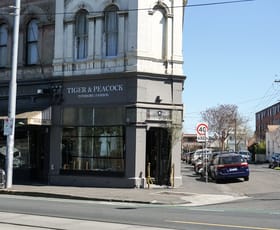 Shop & Retail commercial property leased at 187 St Georges Road Fitzroy North VIC 3068