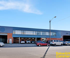 Factory, Warehouse & Industrial commercial property leased at 33-45 Buckley Street Marrickville NSW 2204