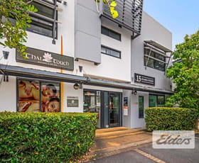 Medical / Consulting commercial property leased at 16/76 Doggett Street Newstead QLD 4006