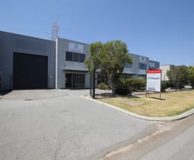 Factory, Warehouse & Industrial commercial property leased at 2/21 Finance Place Malaga WA 6090