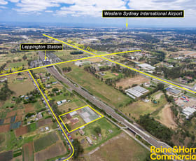 Development / Land commercial property sold at 218 Byron Road Leppington NSW 2179