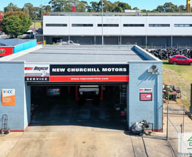 Factory, Warehouse & Industrial commercial property for sale at 26 Philip Pde Churchill VIC 3842