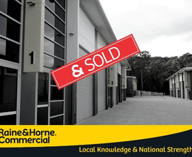 Other commercial property sold at Unit 17 / 44 Nells Road West Gosford NSW 2250