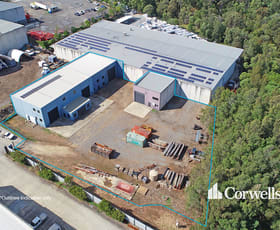 Factory, Warehouse & Industrial commercial property leased at Lot 12/55-65 Christensen Road Stapylton QLD 4207