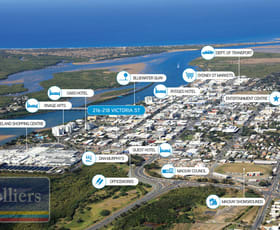 Development / Land commercial property sold at 216-218 Victoria Street Mackay QLD 4740