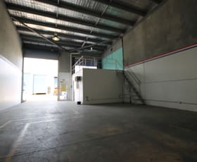 Factory, Warehouse & Industrial commercial property leased at 6/20-22 Enterprise Street Cleveland QLD 4163