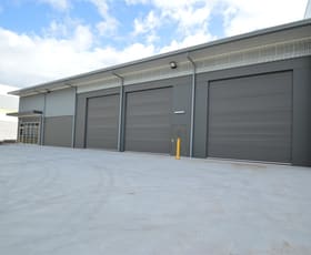 Factory, Warehouse & Industrial commercial property sold at 4/43 Elwell Close Beresfield NSW 2322