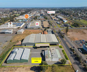 Factory, Warehouse & Industrial commercial property sold at 50-56 Banna Avenue Griffith NSW 2680