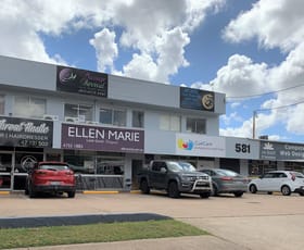 Offices commercial property leased at First Floor/15, 581 Ross River Road Kirwan QLD 4817