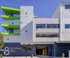 Factory, Warehouse & Industrial commercial property leased at Level 1, 37/8 Narabang Way Belrose NSW 2085