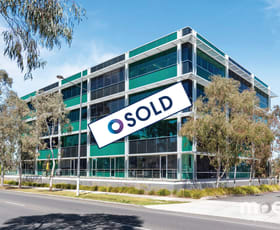 Offices commercial property sold at 4/20 Enterprise Drive Bundoora VIC 3083