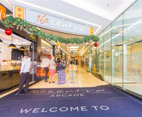Shop & Retail commercial property sold at Units 8 & 9/160 St Georges Terrace Perth WA 6000