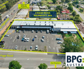 Other commercial property sold at 2 Page Road Kelmscott WA 6111