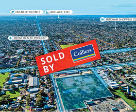 Development / Land commercial property sold at 621 Goodwood Road Panorama SA 5041