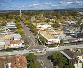 Shop & Retail commercial property leased at Ground Floor/118 Argyle Street Camden NSW 2570