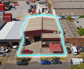 Factory, Warehouse & Industrial commercial property leased at 8-10 Pilcher Street Strathfield South NSW 2136