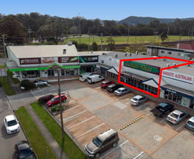 Hotel, Motel, Pub & Leisure commercial property sold at 14 & 15/482 Pacific Highway Wyoming NSW 2250