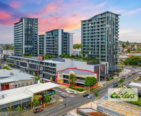 Offices commercial property leased at 15 Harries Road Coorparoo QLD 4151