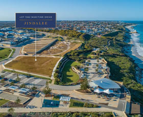 Development / Land commercial property sold at Lot 1362 Maritime Drive Jindalee WA 6036