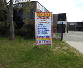 Showrooms / Bulky Goods commercial property sold at Unit 2/59 Windsor Road Wangara WA 6065